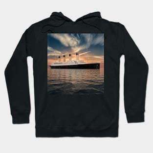 The RMS Titanic Hoodie